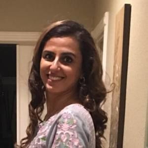 Meet your Posher, Amy